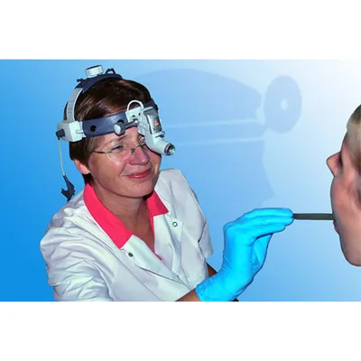 GABINET LARYNGOLOGICZNY